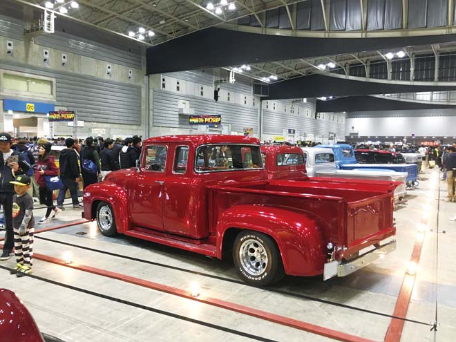 1956 Ford F-100