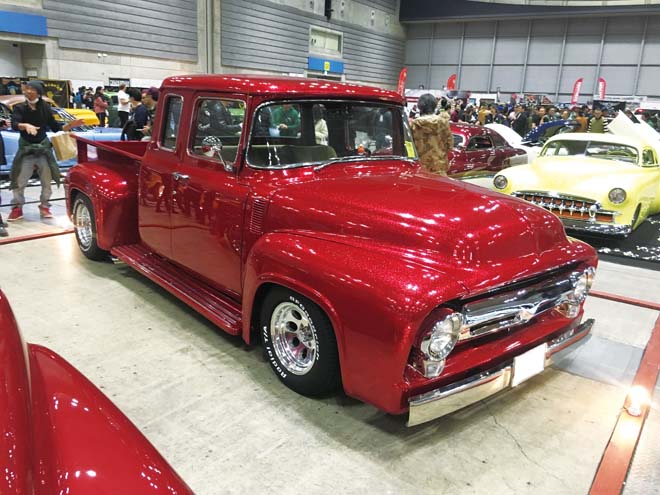 1956 Ford F-100