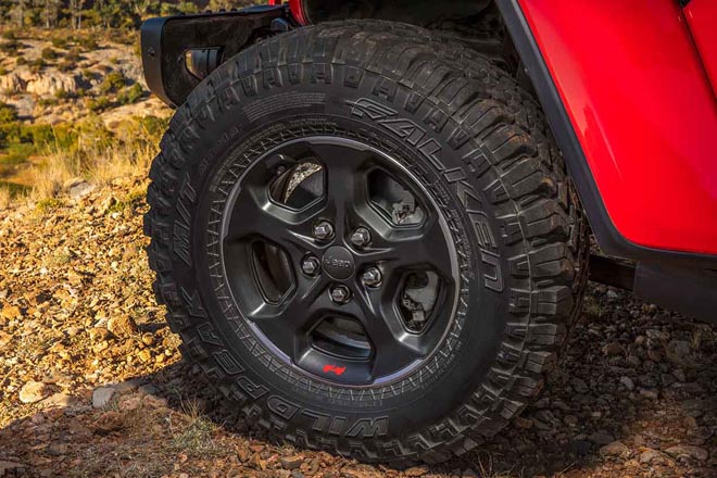 2020 JeepR Gladiator Rubicon