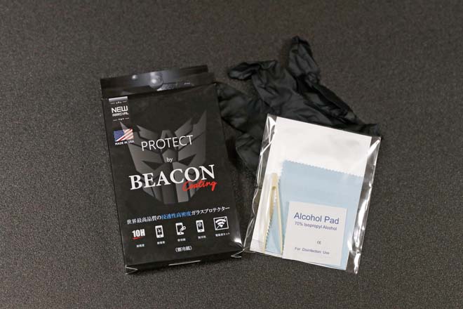 BEACON コーティング