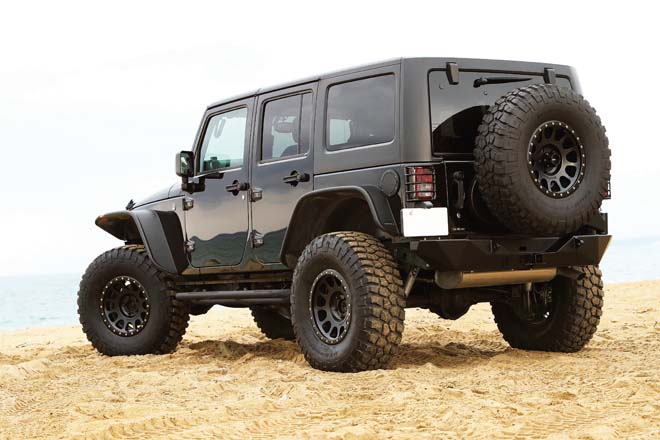 JEEP WRANGLER UNLIMITED