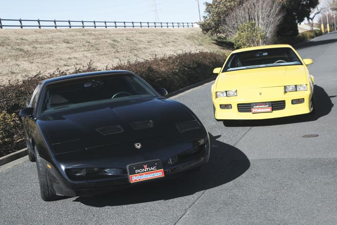 80 S 90 S Breeze 今こそ80 90年代のアメ車にハマりたい