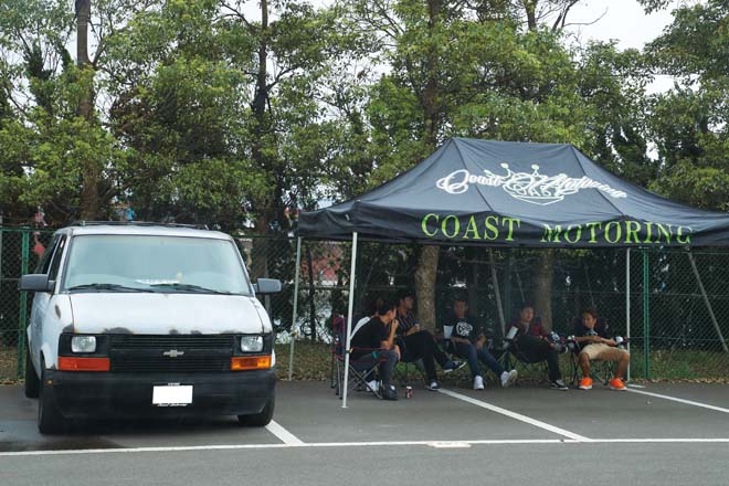 コーストモータリング、COAST MOTORING