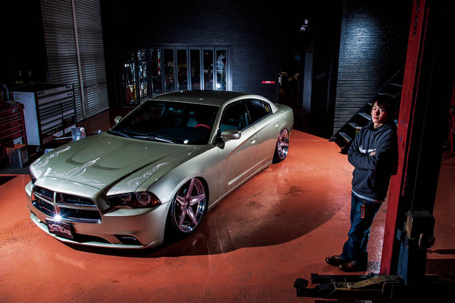 2013 DODGE CHARGER、2013 ダッジチャージャー