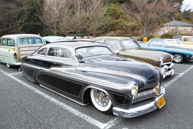 珍しい Kustom 旧車 ポンティアック シボレー マーキュリー ビンテージメーター 車種不明 カスタム ホットロッド 検索 フォード Rods Hod 自動車 Labelians Fr