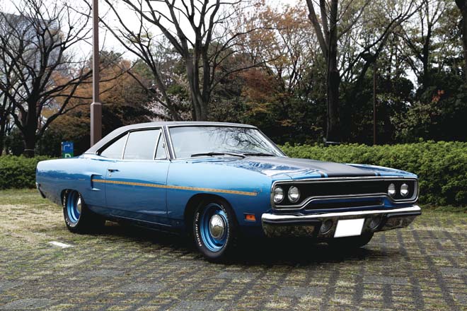 1970 PYMOUTH ROADRUNNER