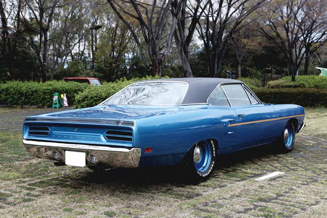 1970 PYMOUTH ROADRUNNER