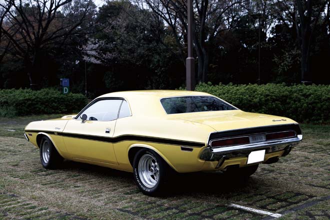 1970 DODGE CHALLENGER