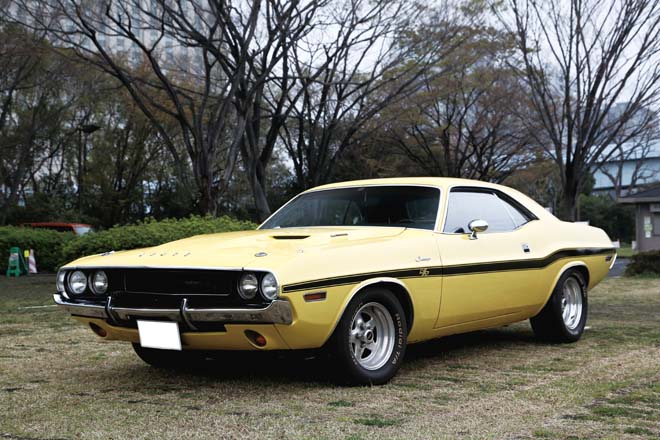 1970 DODGE CHALLENGER