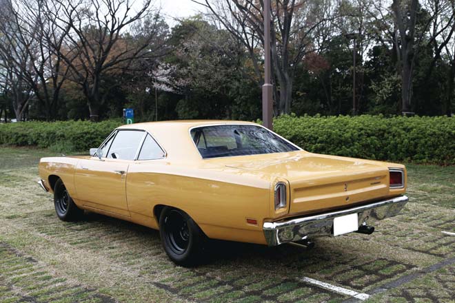 1969 PLYMOUTH ROADRUNNER