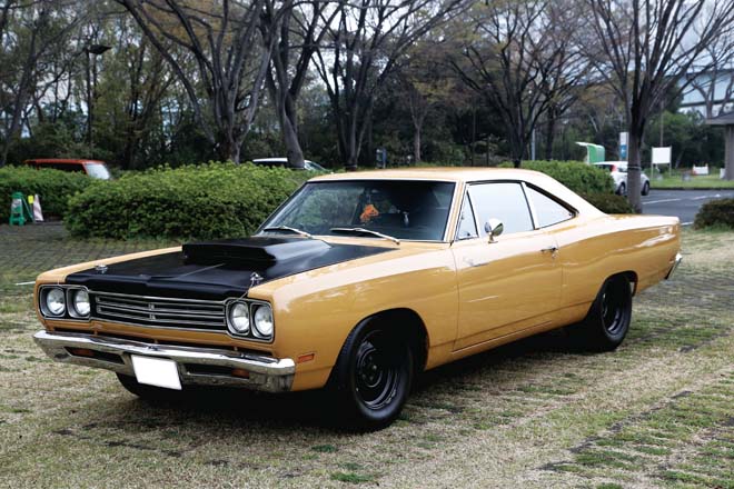 1969 PLYMOUTH ROADRUNNER