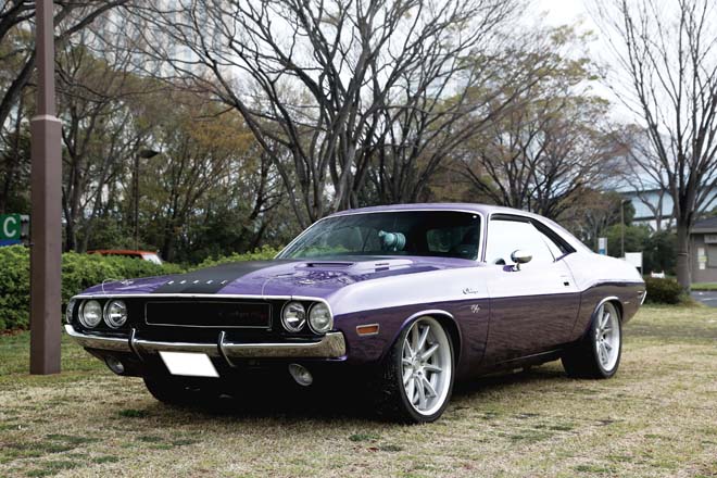 1970 DODGE CHALLENGER R/T