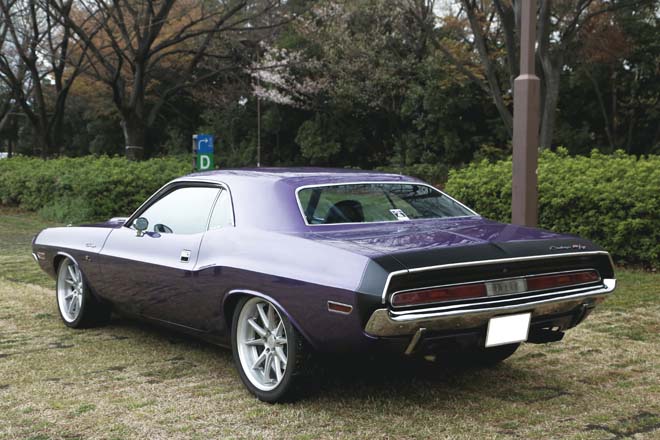 1970 DODGE CHALLENGER R/T