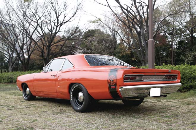 1969 DODGE CORONET SUPERBEE