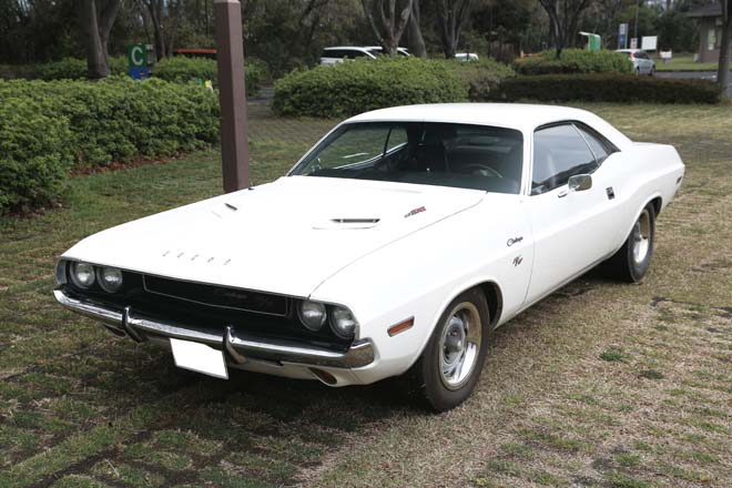 1970 DODGE CHALLENGER