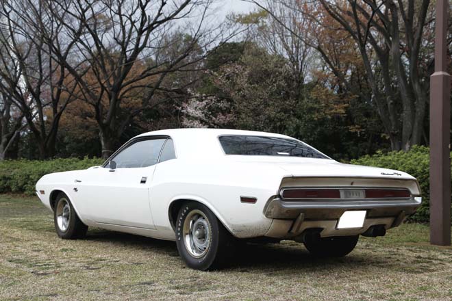 1970 DODGE CHALLENGER