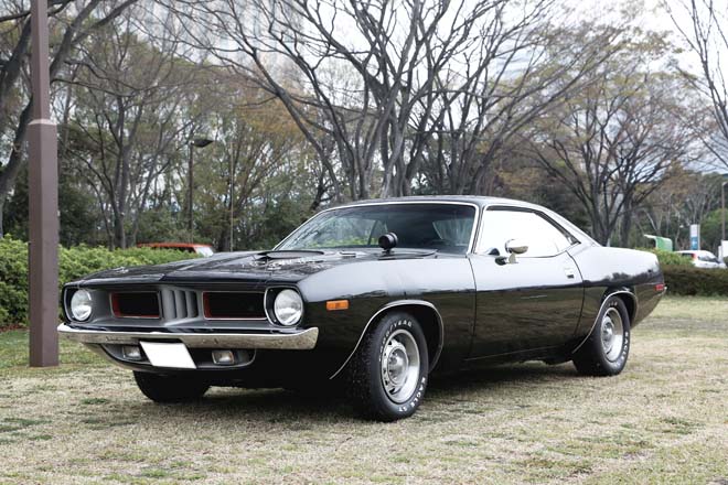 1970 DODGE CHALLENGER