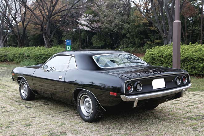 1970 DODGE CHALLENGER