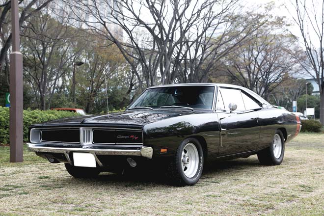 1969 DODGE CHARGER