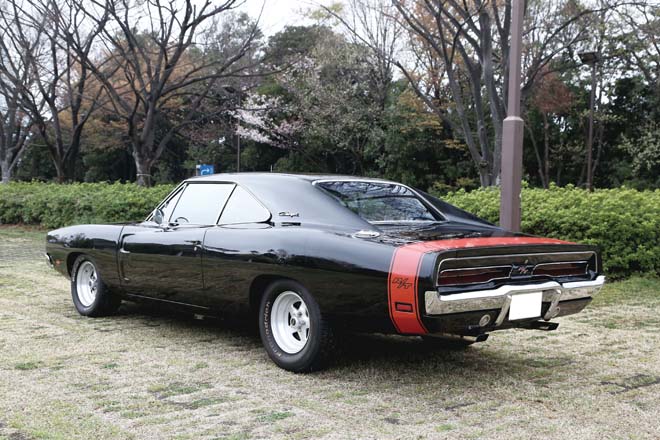 1969 DODGE CHARGER