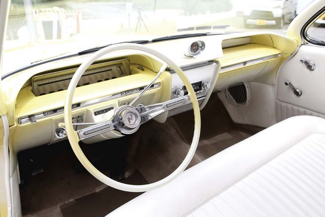1961 Buick LeSabre “Moonblessing”、ビュイック ルセーバー