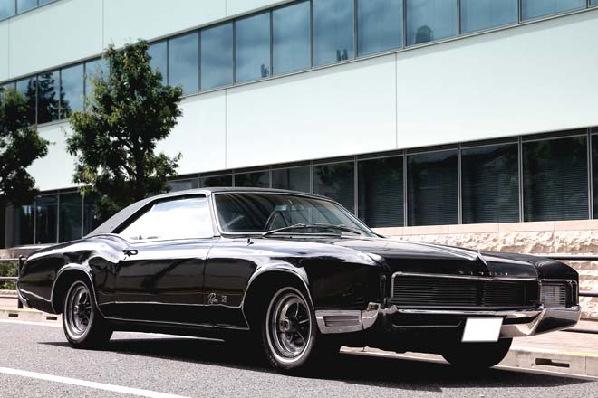 1966 Buick Riviera Gran Sport、1966 ビュイック リビエラ グランスポーツ