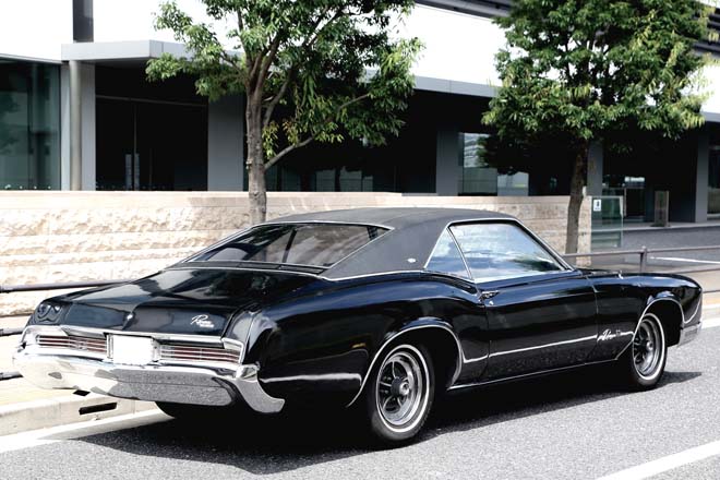 1966 Buick Riviera Gran Sport、1966 ビュイック リビエラ グランスポーツ