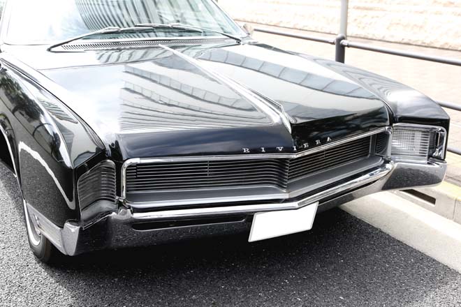 1966 Buick Riviera Gran Sport、1966 ビュイック リビエラ グランスポーツ