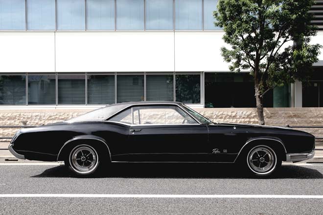 1966 Buick Riviera Gran Sport、1966 ビュイック リビエラ グランスポーツ