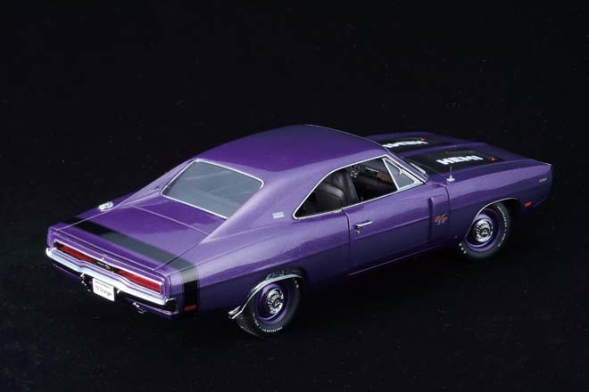 オサエておきたいMoparの1/18スケールミニカー