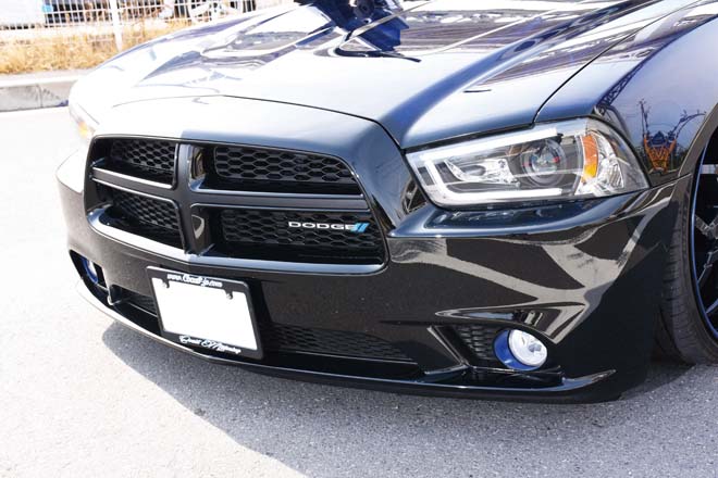 2014 DODGE CHARGER Blacktop Package、2014 ダッジチャージャーブラックトップパッケージ