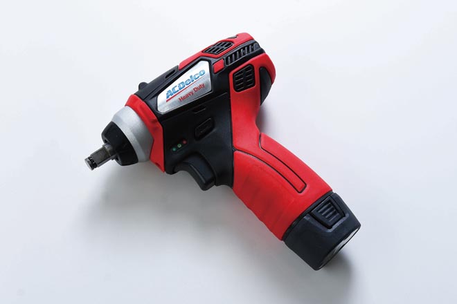 3/8" Compact Impact Wrench、3/8"コンパクトインパクトレンチ