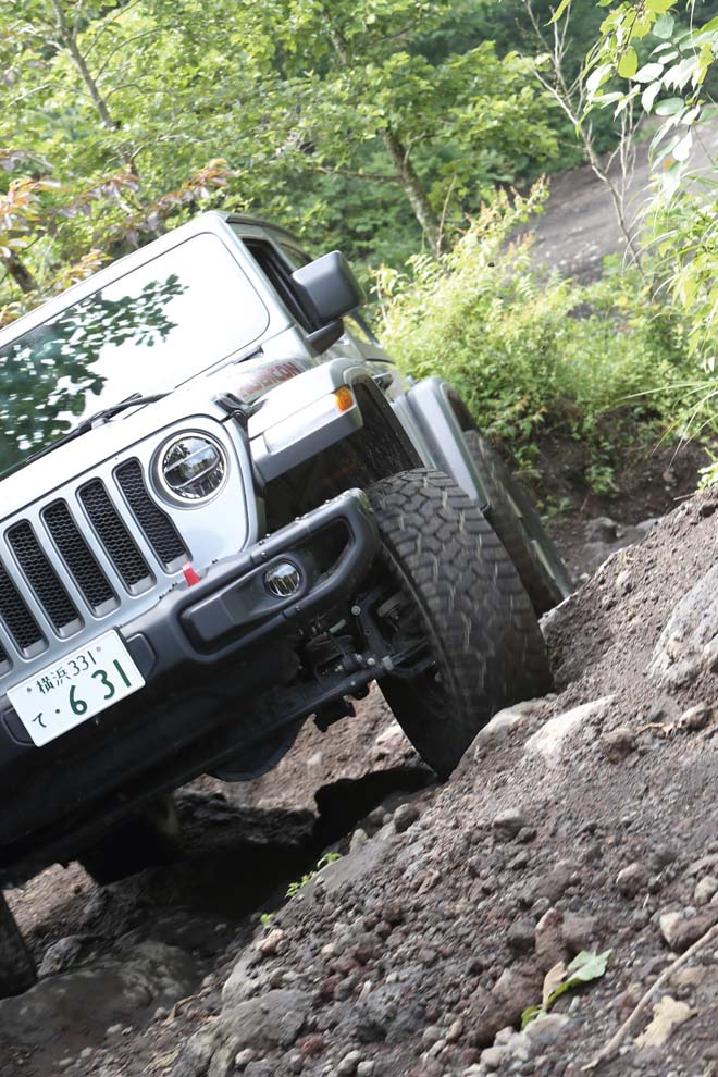 Newエクストリームタイヤを試す Suv トラックにベストフィット