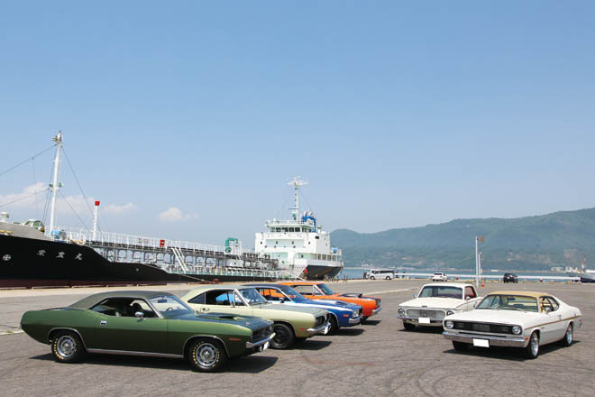 一度乗ると虜になってしまう魅力を持つ プリマス 車