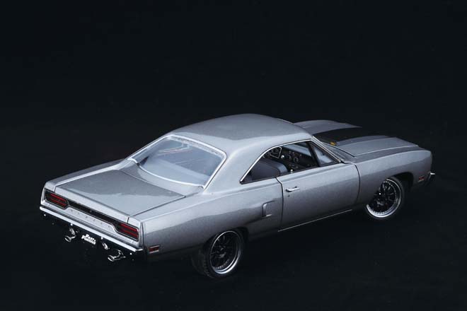 1/18 GMP、1970 Plymouth Road Runner