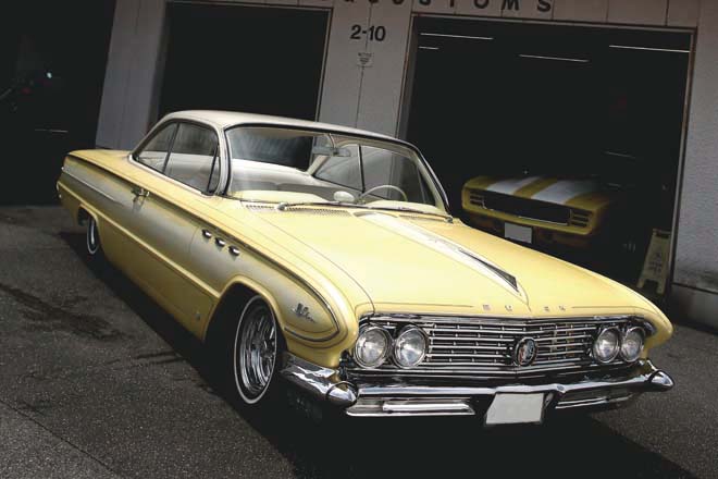 もっとも輝いていた頃のゴージャスなアメ車たち