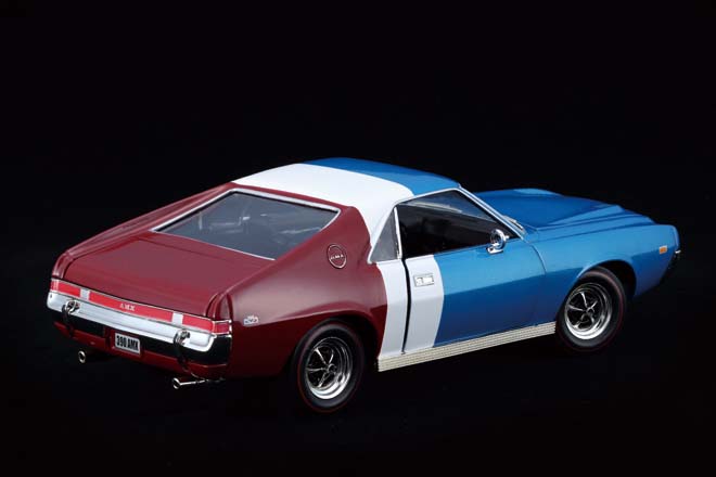 1/18 Ertl Collctibles、1969 AMC AMX