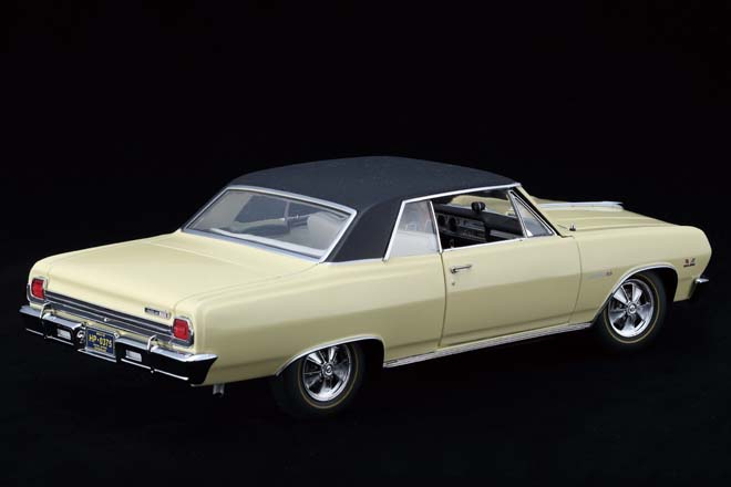 1/18 ExactDetail REPLICAS、1965 Chevrolet Chevelle SS