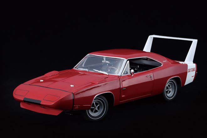 1/18 Ertl Collctibles、1969 Dodge Charger Daytona