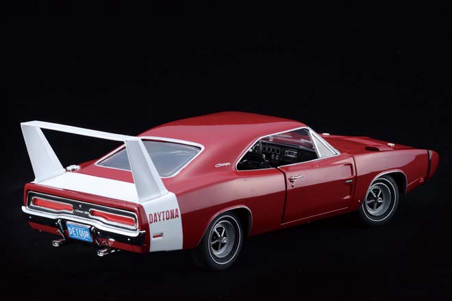 1/18 Ertl Collctibles、1969 Dodge Charger Daytona