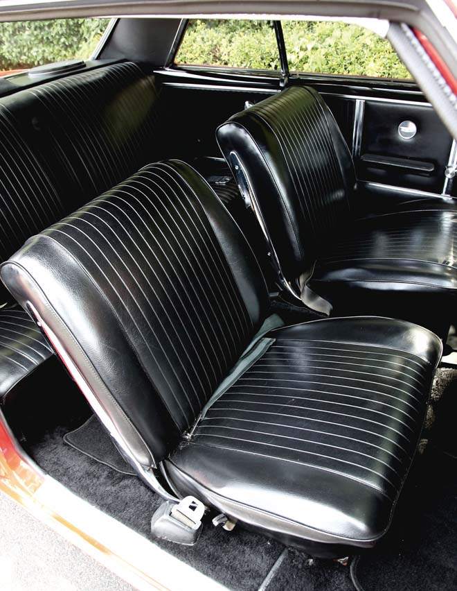 1964 Chevrolet Chevelle、1964 シボレー シェベル