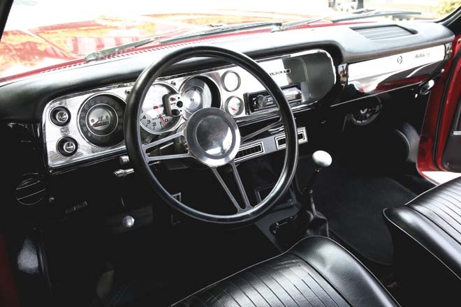 1964 Chevrolet Chevelle、1964 シボレー シェベル