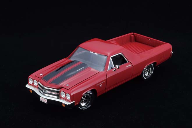 1970 CHEVY EL CAMINO