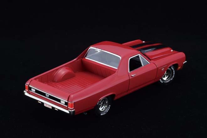 1970 CHEVY EL CAMINO