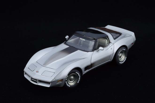 1982 CHEVY CORVETTE Collector Edition