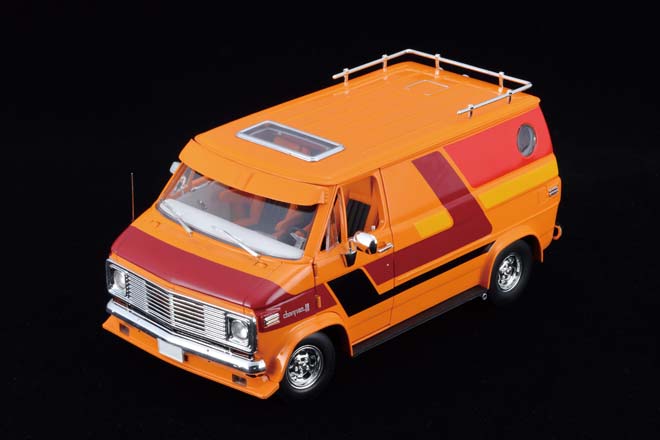 1976 CHEVY G10 G-SERIES VAN