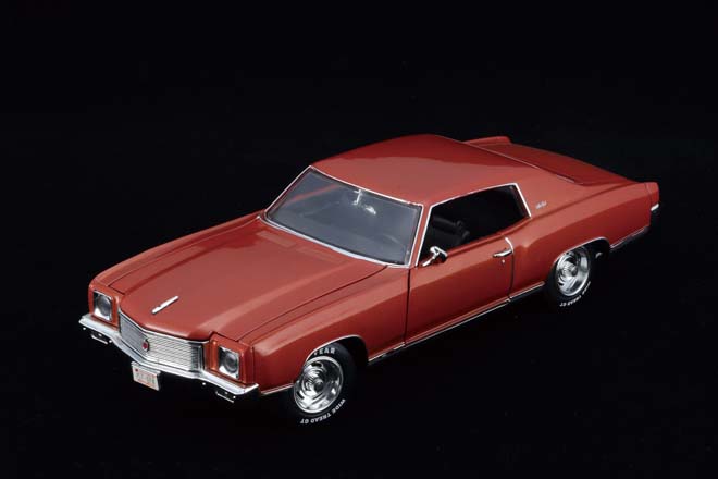 1971 CHEVY MONTE CARLO SS