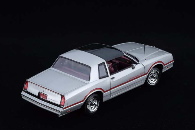 1985 CHEVY MONTE CARLO SS