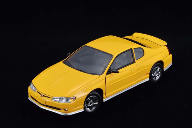 2003 CHEVY MONTE CARLO SS