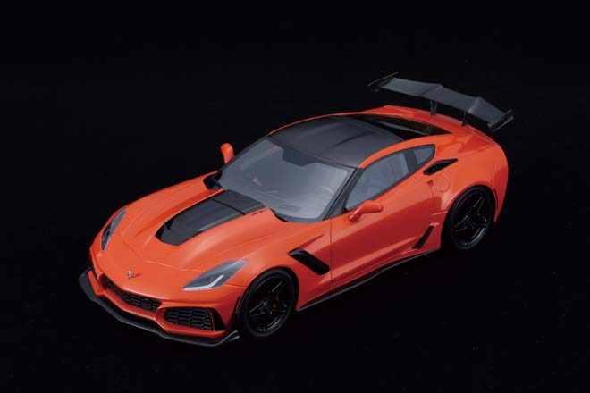 2018 CHEVY CORVETTE ZR-1